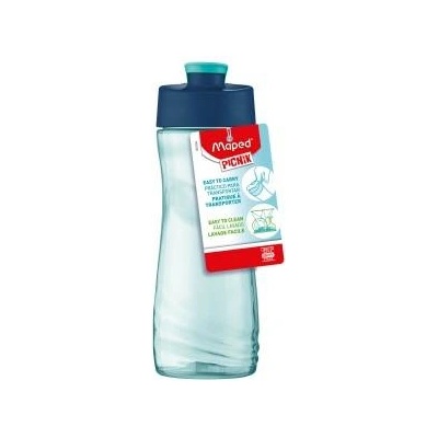 Maped 500ml bottle Picnik Origins blue