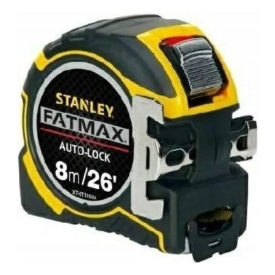 Stanley Fatmax 8M/Ex32 Metr s automatickým zámkem