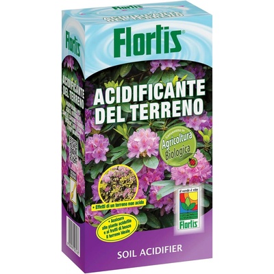 Flortis Подкислител за почва Flortis®