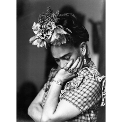 Plagát, Obraz - Frida Kahlo, 30 × 40 cm