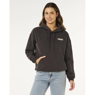 Rip Curl Surf Revival Heritage Hood Washed Black 8264