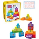 Mega Bloks First Builders 123 kostky