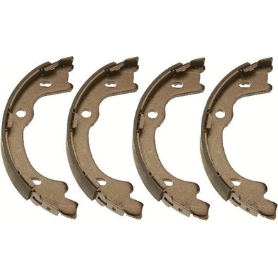 TRW Sada brzd. čeľustí parkov. brzdy GS8757