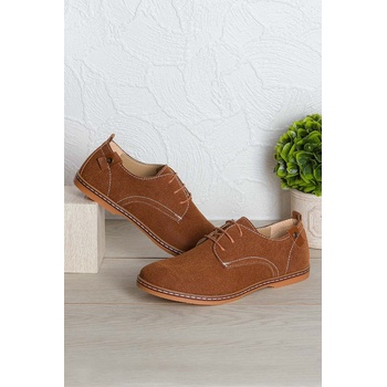 narmart Gpc polo Мъжки Обувки Ежедневни Набук Кафяви 201884 (261112_Кафяво)