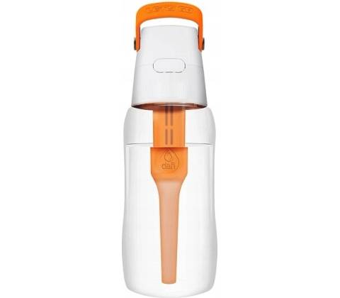Dafi Solid 0,5l oranžová
