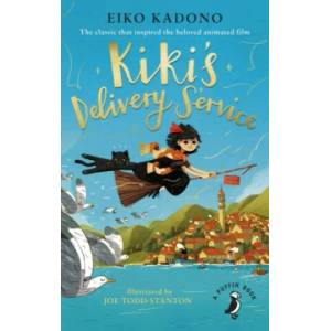 Kiki's Delivery Service (ISBN: 9780241449493)