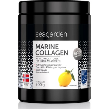 Seagarden Marine Collagen 300 g citron