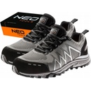 Neo Tools 82-733 Bezpečnostní obuv O1 bez kovů šedo-černá