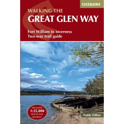 Walking the Great Glen Way - Paddy Dillon