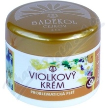 Barekol violkový krém 50 ml