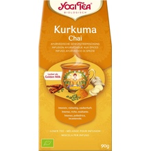 Yogi Tea Bio Ajurvédsky sypaný čaj s kurkumou 90 g