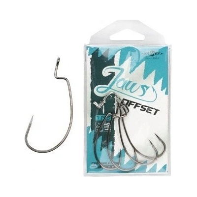 MIKADO Jaws Offset vel.3 6 ks