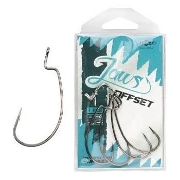 MIKADO Jaws Offset vel.3 6 ks