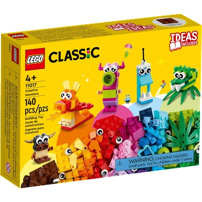 LEGO® Classic - Creative Monsters (11017)