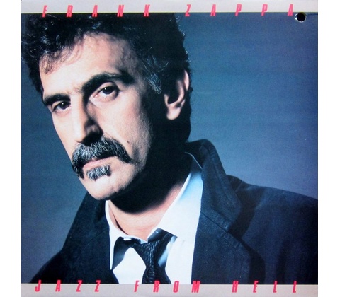 ZAPPA FRANK: JAZZ FROM HELL CD