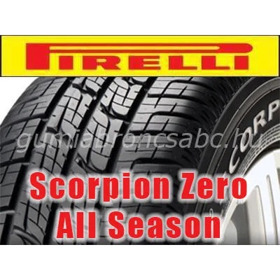 Pirelli SCORPION ZERO ALL SEASON XL 245/45 R20 103H