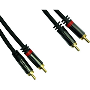 Acoustique Quality PX43030 audio кабел - 2 x RCA - 2 x RCA - 3 m - Stereo audio kabel (059964)