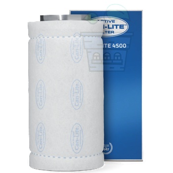 Image 1 of Can-Filters Can-lite 4500 - 4500 м3/ч / ⌀ 355 мм - Карбонов филтър (3153)