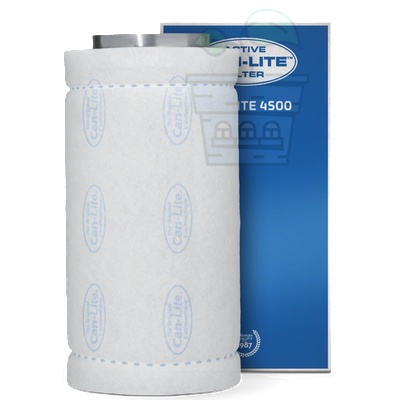 Can-Filters Can-lite 4500 - 4500 м3/ч / ⌀ 355 мм - Карбонов филтър (3153)