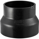 Geberit Symmetrical reduction pe d160/110 Електрически кани