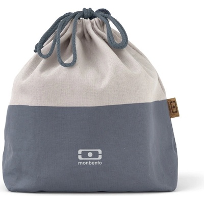 Monbento sáček na svačinový box MB Pochette Natural Cream