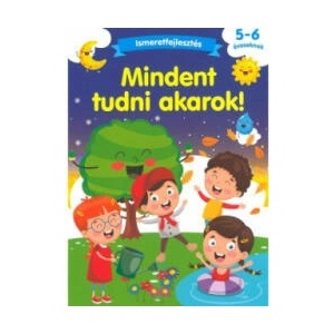 Mindent tudni akarok! (2008)