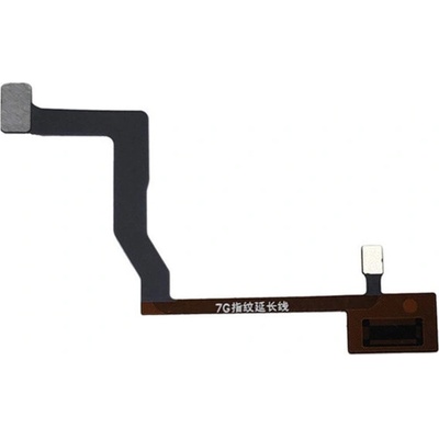 AppleKing náhradný prepájací flex kábel Home Buttonu so základnou doskou pre iPhone 8 / 7