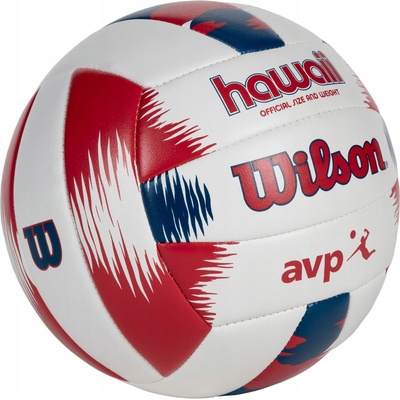 Wilson AVP Hawaii