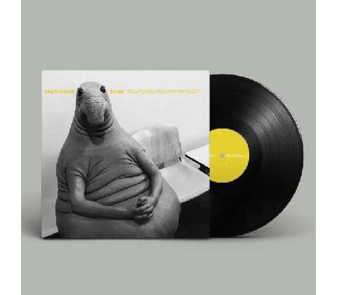 BALTHAZAR - Sand LP