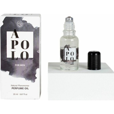 Secret Play Parfém APOLO Natural Pheromones pro muže 50 ml