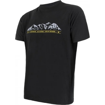 Sensor Merino Wool Active PT Hory Размер: M / Цвят: черен