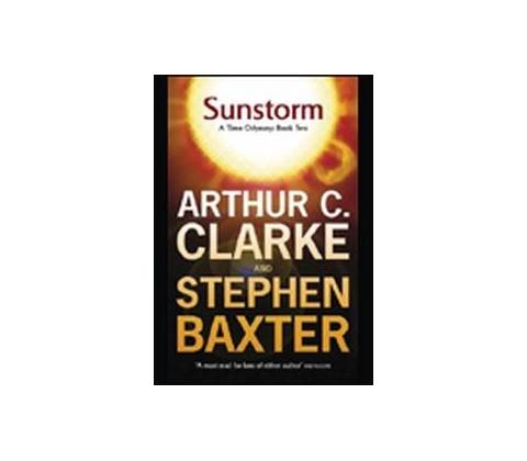 Sunstorm - Arthur C. Clarke