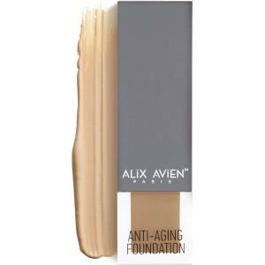 Alix Avien Paris Alix Avien Фон дьо тен против стареене, 504 Natural Beige, 35 ml - baby