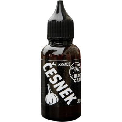 Black Carp Esence Cesnak 30 ml