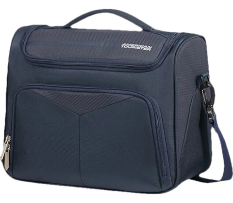 American Tourister Kosmetický kufřík Summerfunk 78G 16,5 l modrá