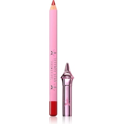 Jeffree Star Cosmetics Velour Lip Liner молив-контур за устни цвят Redrum 1.14 гр