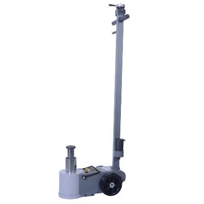 Dvoupístový pneumaticko - hydraulický zvedák S30-2E