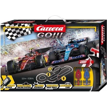 Carrera GO 62546 Speed Competition