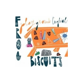 Frog Biscuits - Playground English