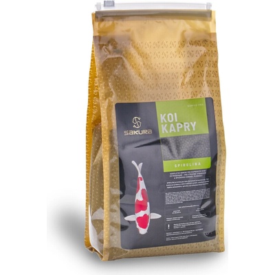 Alltech Coppens Spirulina 3 mm 1500 g
