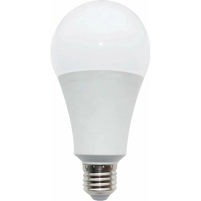 Diolamp SMD LED žiarovka matná A80 18W/230V/E27/6000K/2350Lm/230°