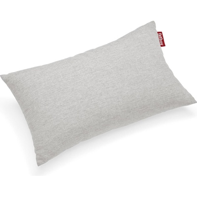 Fatboy Градинска възглавница King Outdoor светлосива (104569)