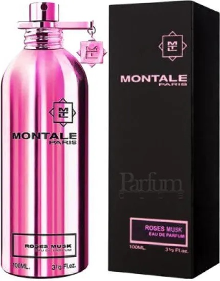 Montale Roses Musk EDP 100 ml