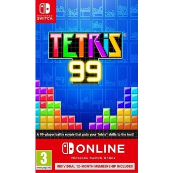 Tetris 99