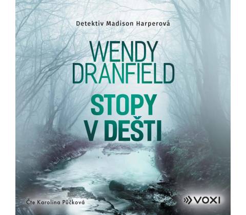 Stopy v dešti