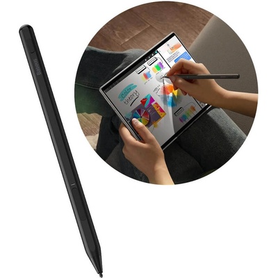 Baseus Smooth Writing Microsoft Surface Stylus Pen (SXBC070001) - професионална писалка за Microsoft Surface (черен)