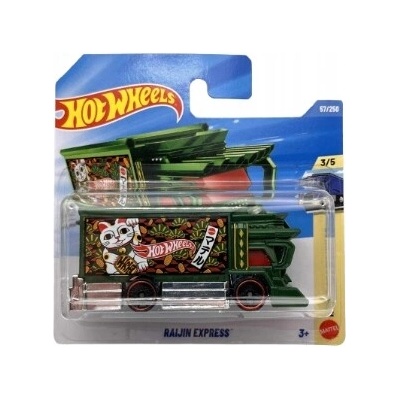 Mattel Hot Wheels Autíčko Hračka Autíčko # RAIJIN EXPRESS