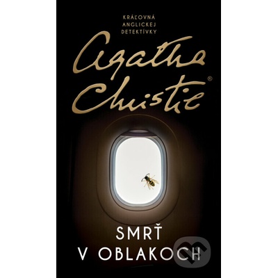 Smrť v oblakoch - Agatha Christie