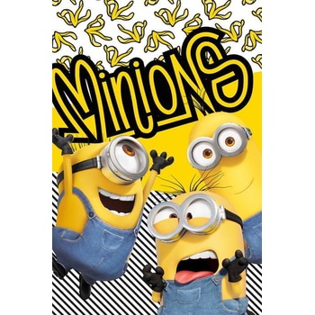 JERRY FABRICS Mimoni 2 Banana