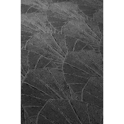 Erismann B10603-15 vliesová Černá vliesová tapeta Art Deco, rozměry 10,05 x 0,53 m